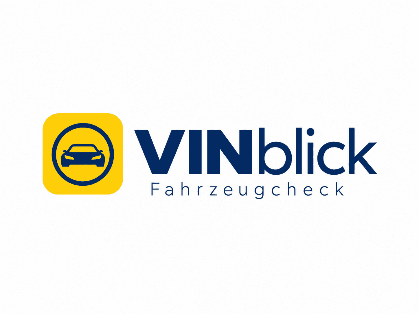 VINblick Fahrzeugcheck